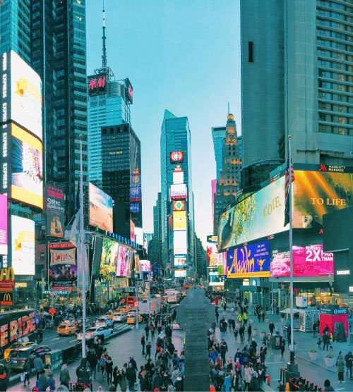 Times Square