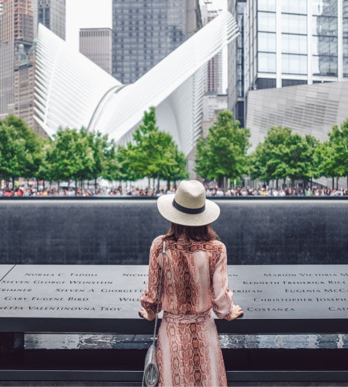 9/11 Memorial