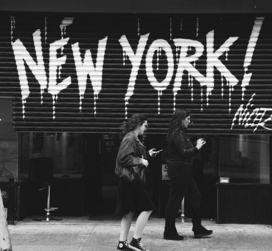 contrast of new york New York Tours