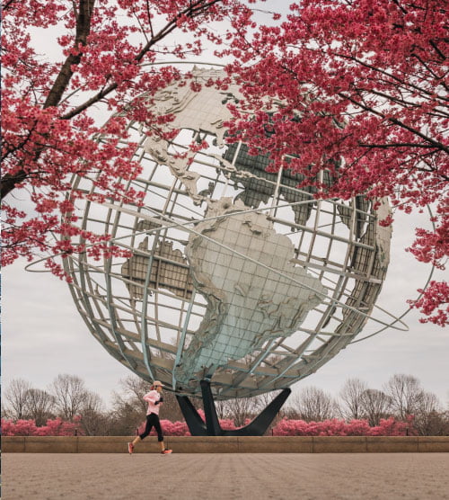 Flushing Meadows Corona Park