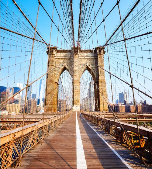 Brooklyn Bridge