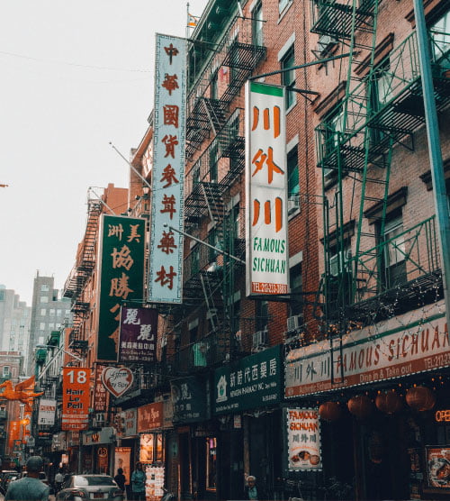 Chinatown