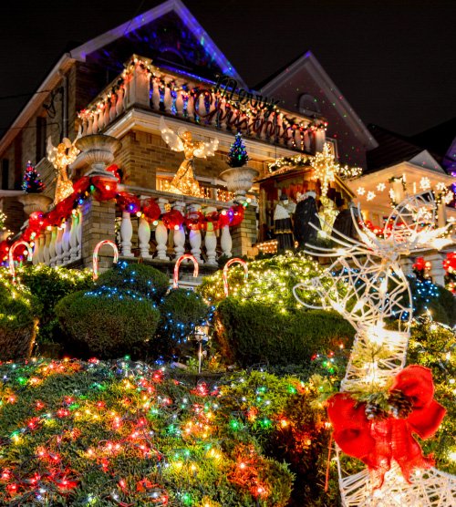 New York Christmas Tour