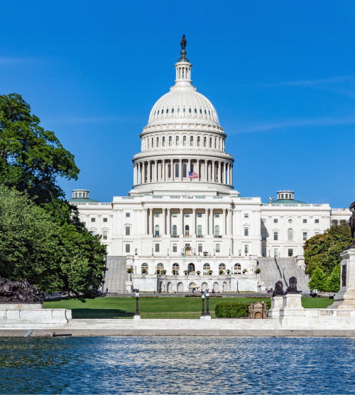 The Capitol Washington DC
