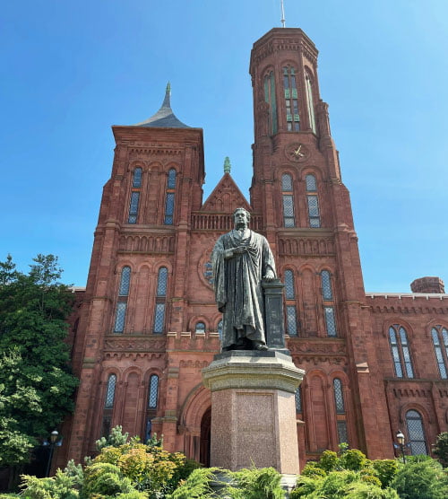 Smithsonian Castle
