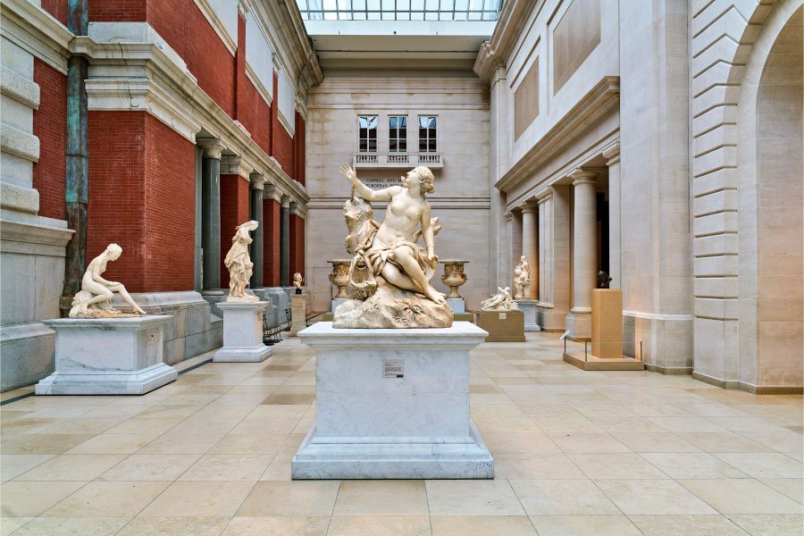 Museums in New York - Met