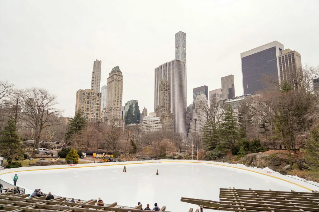 New Year Activities in New York
