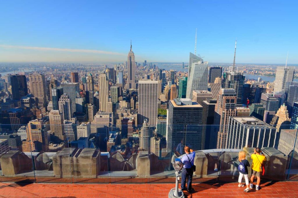 Sightseeing Experiences in New York
