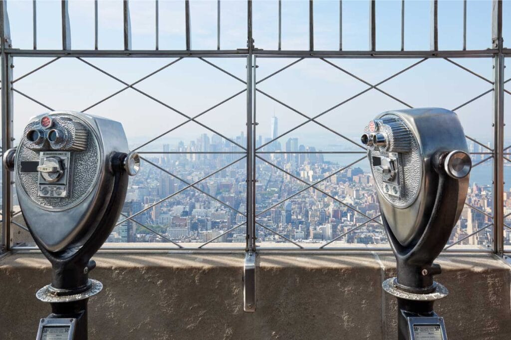 Sightseeing Experiences in New York