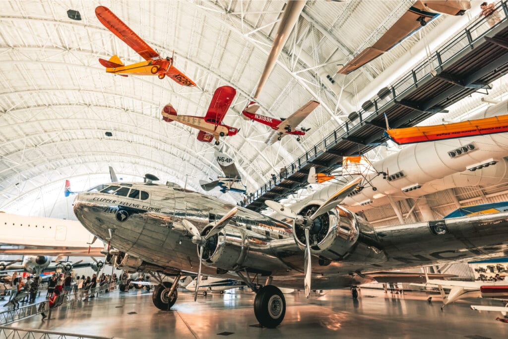 museumsluxury02 Top 5: Museums in Washington DC