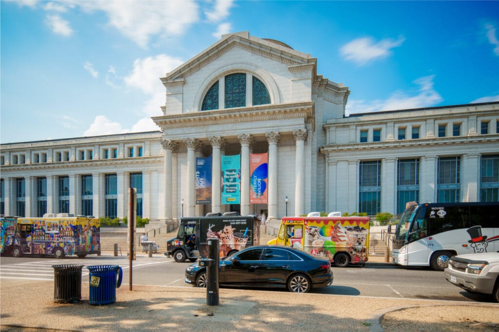 Museums in Washington DC