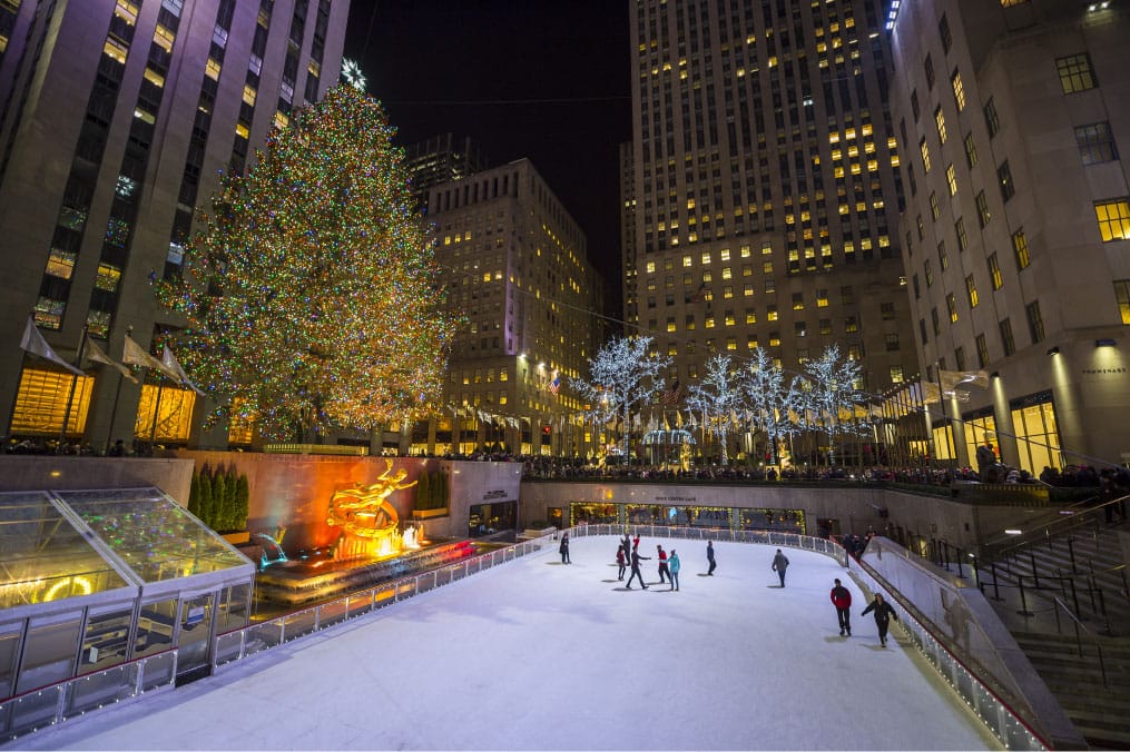 Christmas in New York