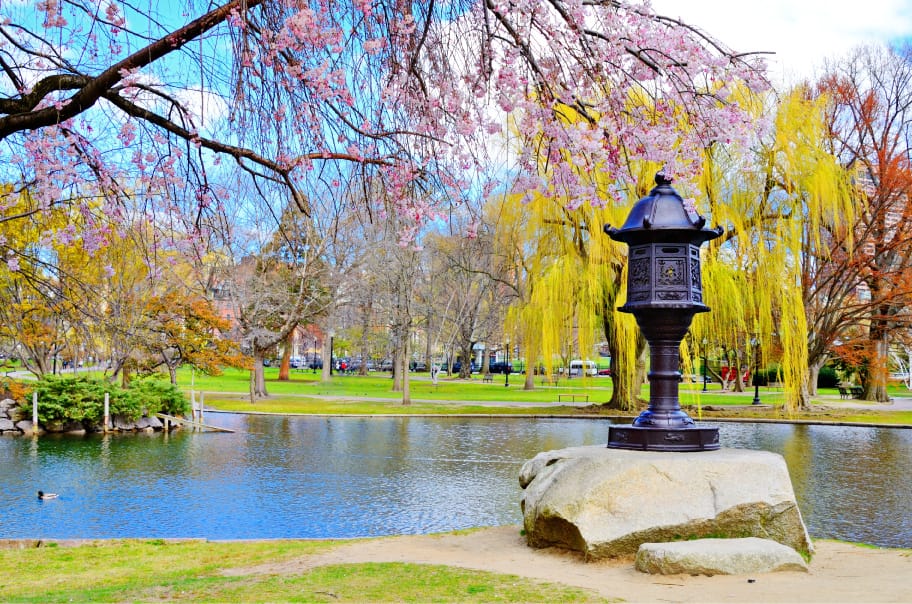 Day Trips from NYC, Boston