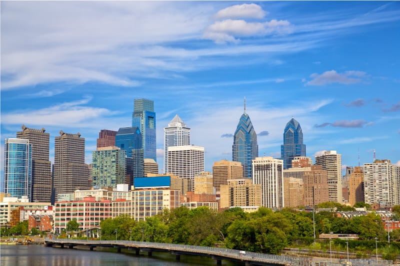 Day Trips from NYC, Philadelphia