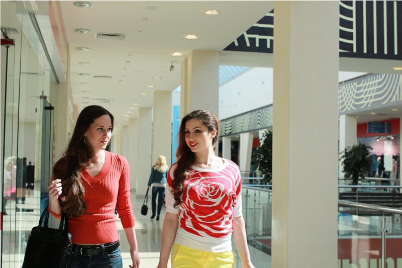 Day Trips from NYC, Shopping at Jersey Gardens